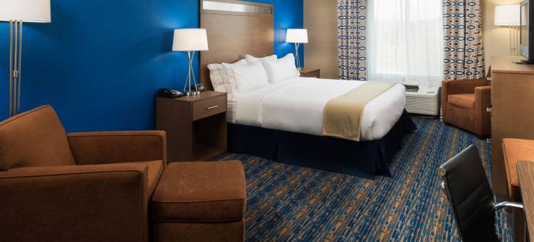 洛克林广场区智选假日酒店(Holiday Inn Express Rocklin - Galleria Area)图片