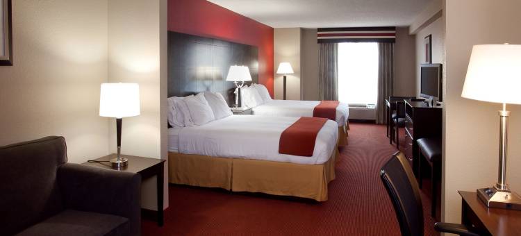 智选假日套房酒店亚特兰大- JOHNS小河(Holiday Inn Express & Suites Atlanta-Johns Creek)图片