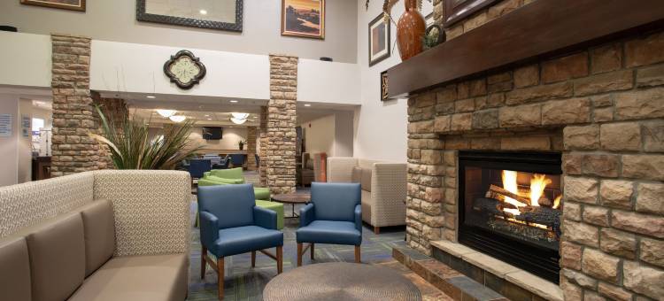 智选假日套房酒店利特尔顿(Holiday Inn Express & Suites Denver SW-Littleton)图片