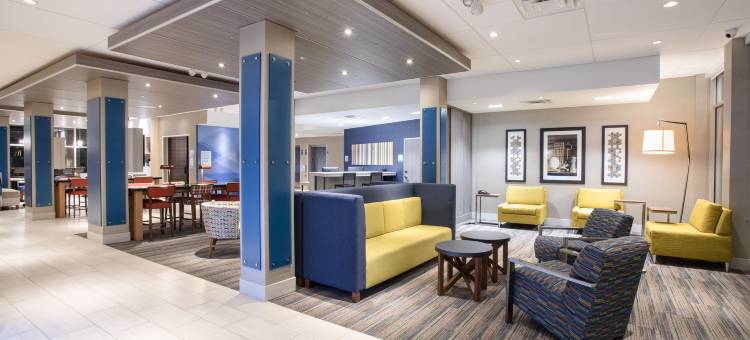 Holiday Inn Express & Suites Denver NE - Brighton图片