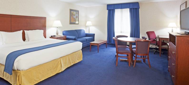 Holiday Inn Express 砍伐(麦迪逊区)(Holiday Inn Express DEFOREST (MADISON AREA) by IHG)图片