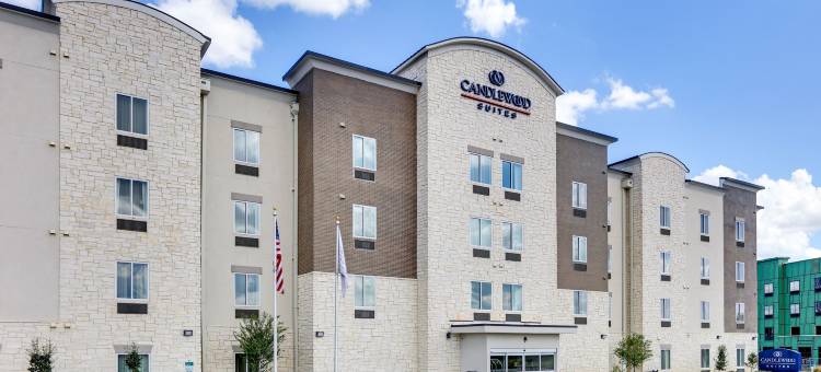 法默斯布兰奇Candlewood Suites(Candlewood Suites Dallas NW - Farmers Branch)图片