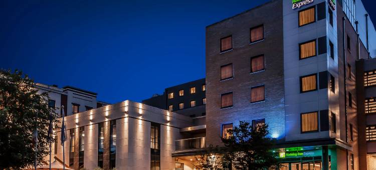 都柏林机场智选假日酒店-洲际酒店集团旗下(Holiday Inn Express Dublin-Airport, an IHG Hotel)图片