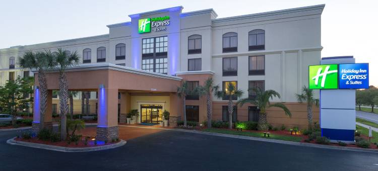 杰克逊维尔机场智选假日套房酒店(Holiday Inn Express & Suites Jacksonville Airport)图片