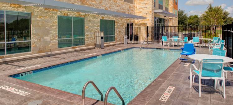 智选假日套房酒店-休斯顿西北/赛普拉斯(Holiday Inn Express & Suites Houston NW - Cypress Grand Pky)图片