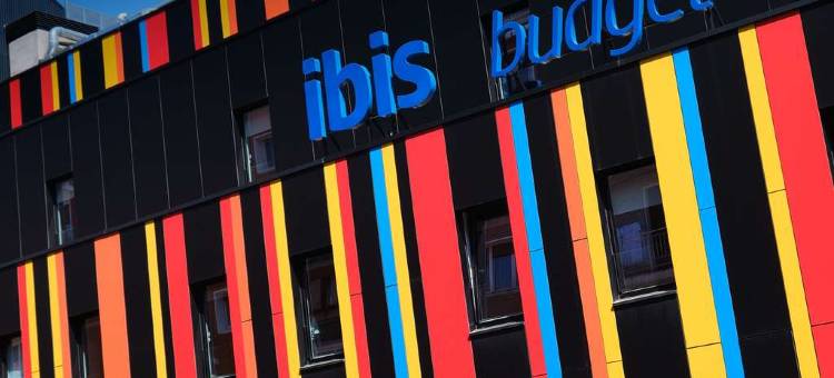 宜必思快捷毕尔巴鄂市酒店(Ibis Budget Bilbao City)图片