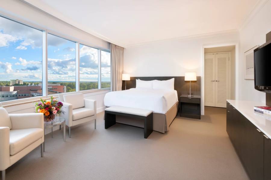 InterContinental Hotels 克里夫蘭