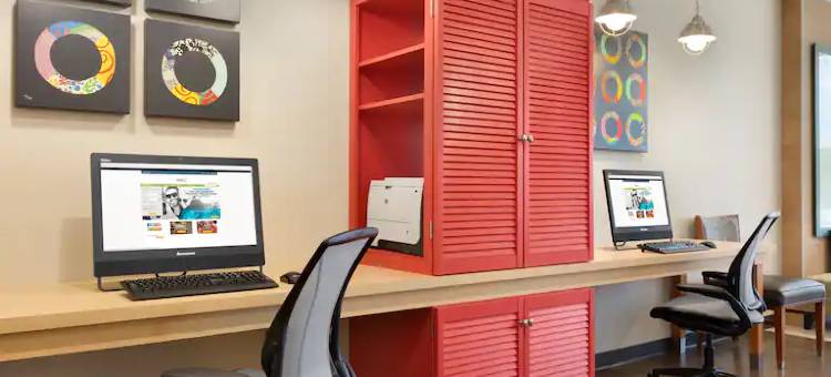 爱德蒙得希尔顿惠庭酒店(Home2 Suites by Hilton Edmond)图片