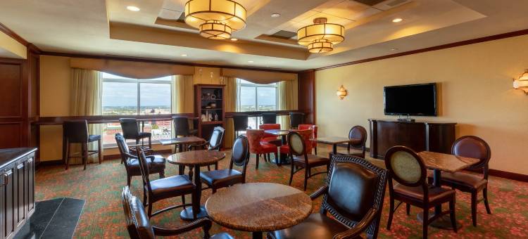 俄克拉何马城区温德姆大酒店(Wyndham Grand Oklahoma City Downtown)图片