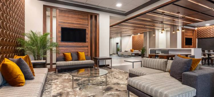 安哥拉蔚景温德姆酒店(Wingate by Wyndham Angola)图片