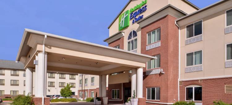 恩波里亚西北智选假日酒店及套房(Holiday Inn Express & Suites Emporia Northwest)图片