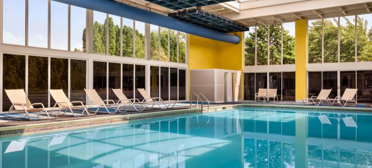 利哈伊谷/阿伦敦机场戴斯酒店(Days Hotel by Wyndham Allentown Airport / Lehigh Valley)图片