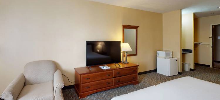 斯特拉斯堡/谢南多厄河谷温德姆华美达酒店(Ramada by Wyndham Strasburg/Shenandoah Valley)图片