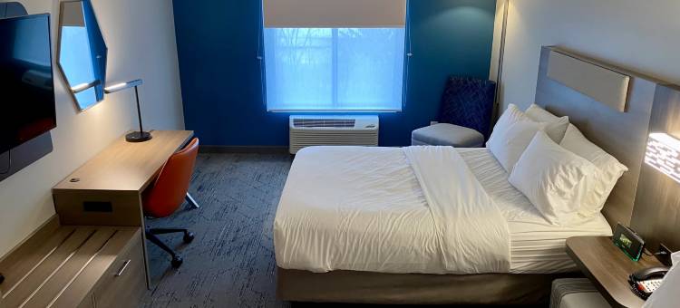 智选假日套房酒店普利茅斯(Holiday Inn Express & Suites Plymouth)图片