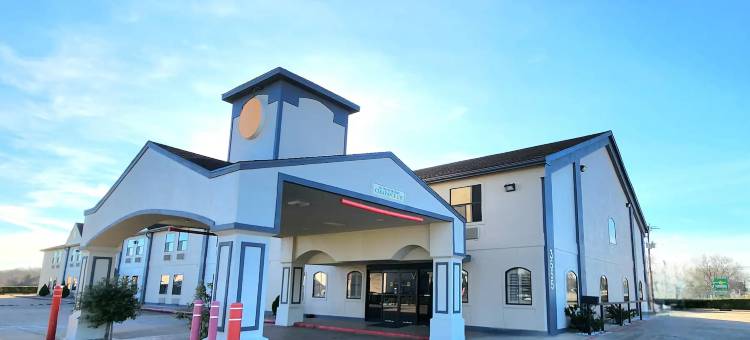 罗森伯格温德姆戴斯酒店(Days Inn by Wyndham Rosenberg)图片