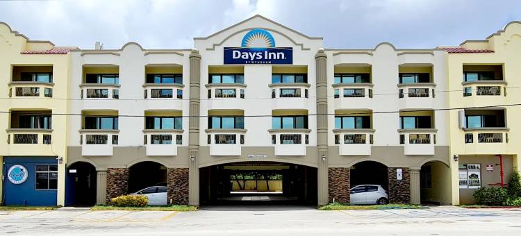 关岛塔穆宁戴斯精选温德姆酒店(Days Inn by Wyndham Guam-Tamuning)图片