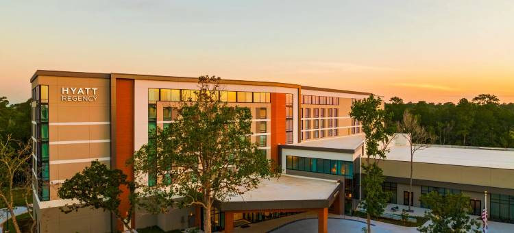 康罗凯悦酒店(Hyatt Regency Conroe)图片