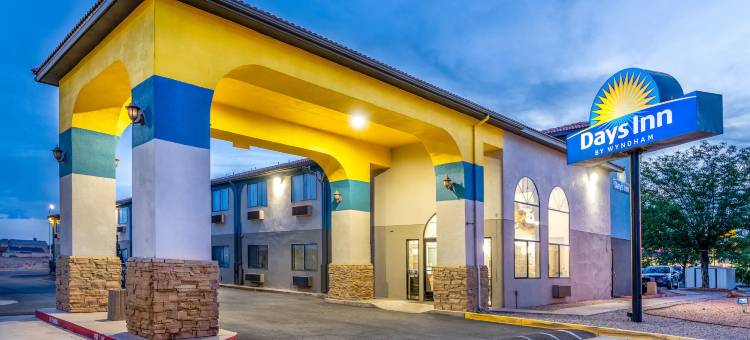 洛斯卢纳斯戴斯酒店(Days Inn by Wyndham Los Lunas)图片