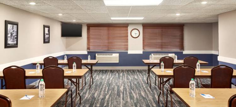 索克中心美吟温德姆酒店(AmericInn by Wyndham Sauk Centre)图片