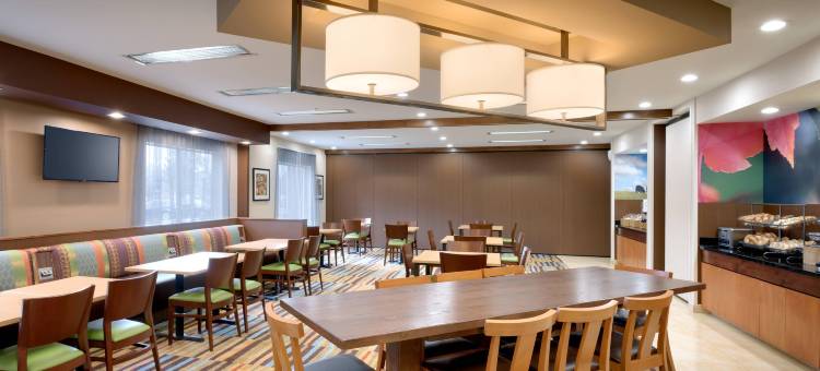 Spark by Hilton Salt Lake City Airport图片
