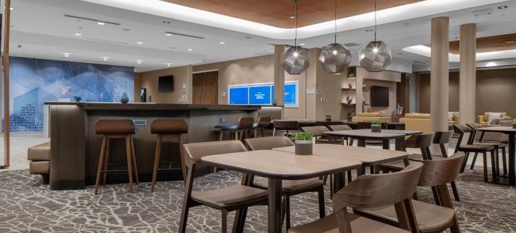 SpringHill Suites Charlotte Huntersville图片