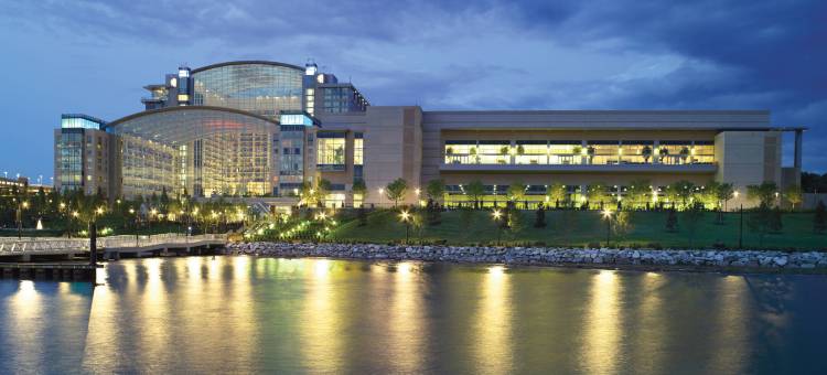 盖洛德国家度假会议中心酒店(Gaylord National Resort & Convention Center)图片