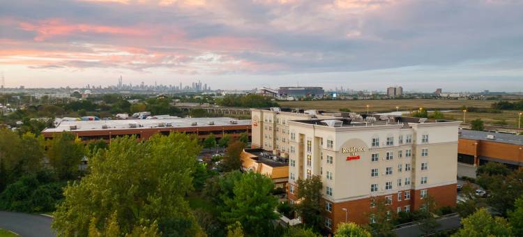 东拉瑟福德麦道兰 Residence Inn 酒店(Residence Inn East Rutherford Meadowlands)图片