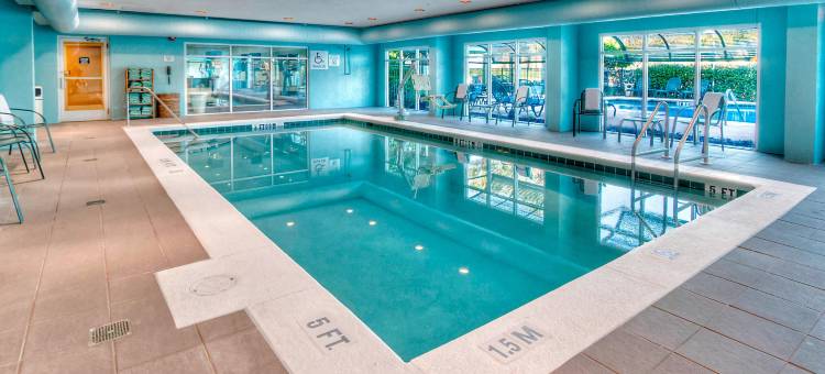 德斯廷万豪万枫酒店(Fairfield Inn & Suites Destin)图片
