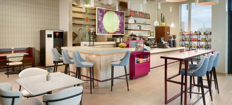 TownePlace Suites Nashville Downtown/Capitol District图片