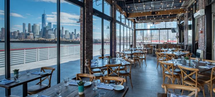 泽西市纽波特威斯汀酒店(The Westin Jersey City Newport)图片
