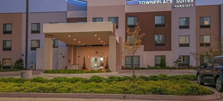 维达利亚河滨万豪TownePlace套房酒店(TownePlace Suites Vidalia Riverfront)图片