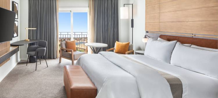 斯通布赖尔威斯汀酒店及高尔夫俱乐部(The Westin Dallas Stonebriar Golf Resort & Spa)图片