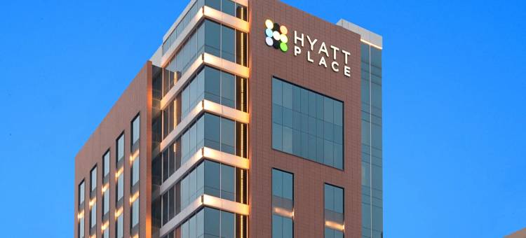 迪拜与巴尼亚斯广场凯悦嘉轩酒店(Hyatt Place Dubai Baniyas Square)图片