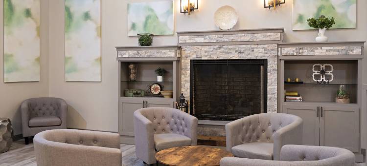 明尼阿波利斯 - 奥茨戈花园温德姆酒店(Wyndham Garden Otsego-Minneapolis)图片