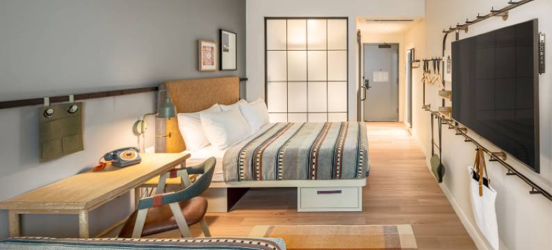 Moxy 辛辛那提市中心(Moxy Cincinnati Downtown)图片