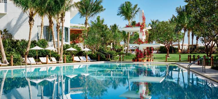 迈阿密海滩海滨艾迪逊酒店(The Miami Beach EDITION)图片