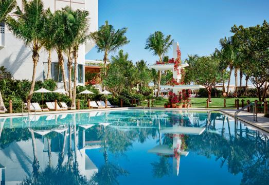 The Miami Beach EDITION Hotel Overview