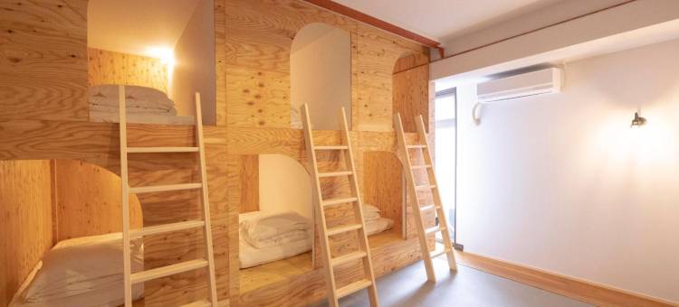 三都共享生活旅馆及咖啡馆(Coliving & Cafe Sando)图片