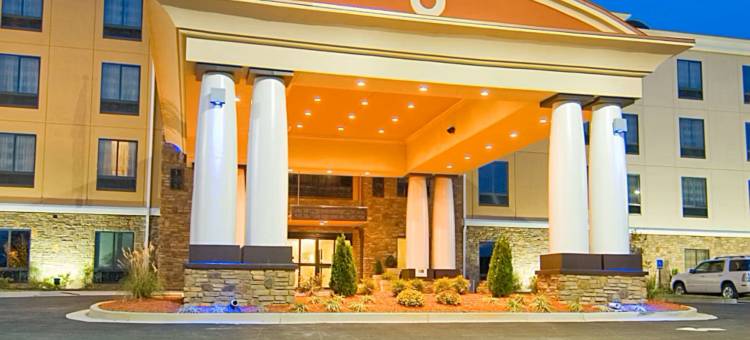 智选假日套房酒店富尔顿(Holiday Inn Express & Suites Fulton)图片