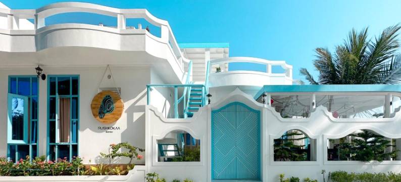 鲁什科卡海滩别墅(Rushkokaa Beach Villa)图片