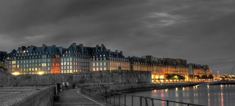 德阿勒泰酒店(Hotel d'Aleth)图片