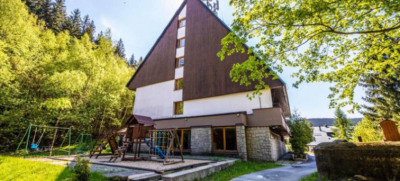 哈拉迟沃帕克酒店(Parkhotel Harrachov)图片