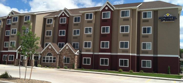 西德尼温德姆麦客达套房酒店(Microtel Inn & Suites by Wyndham Sidney)图片