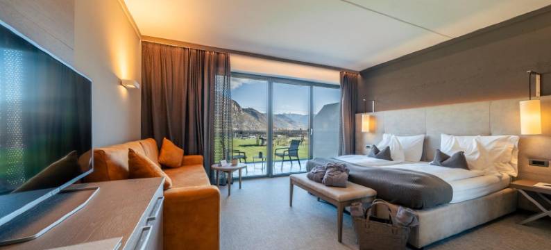 小屋-埃潘高尔夫俱乐部(The Lodge Sporthotel - Golfclub Eppan)图片