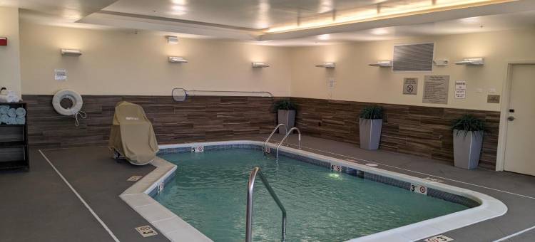 波普勒布拉夫万枫酒店及套房(Fairfield Inn & Suites Poplar Bluff)图片