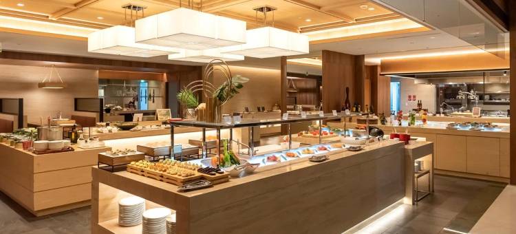 桃园喜来登酒店图片