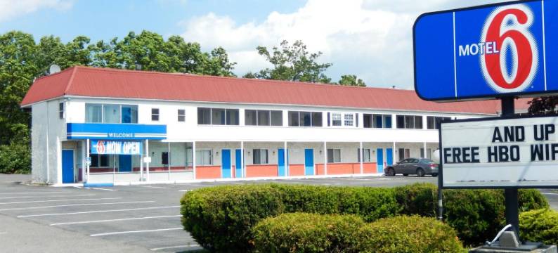 弗拉克维尔6号汽车旅馆(Motel 6 Frackville, PA)图片