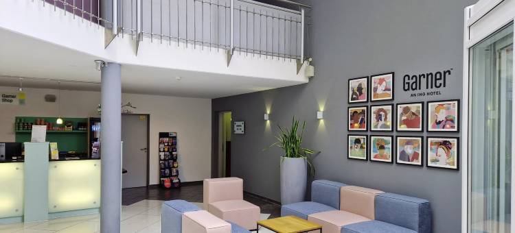 IHG旗下加纳酒店奥伯豪森(Garner Hotel Oberhausen)图片