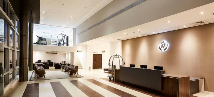 伊塔瓜伊郁金香酒店(Tulip Inn Itaguai)图片