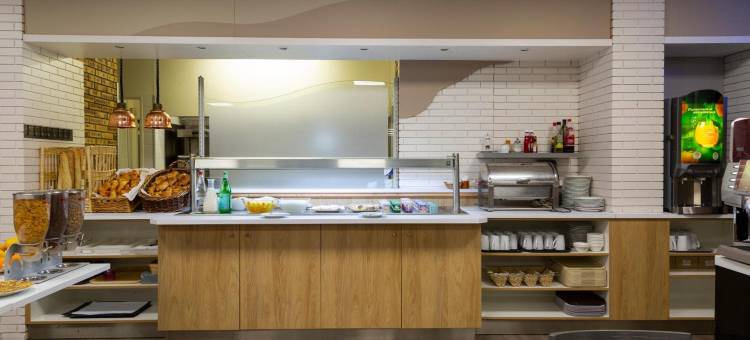 里昂圣艾修伯里机场舒适酒店(Comfort Hotel Aeroport Lyon St Exupery)图片